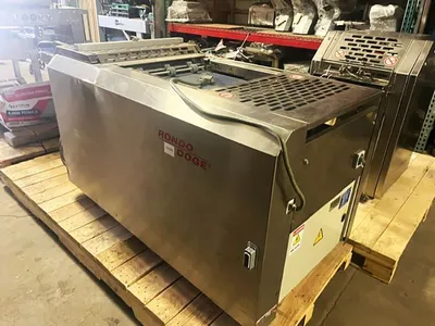 Used 2009 RONDO SCMG50 Pastry Equipment | Harvest Equipment and Fabrication Inc #722492