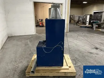USED Donaldson Torit 65 Sq Ft Torit Dust Collector, C/S, Model VS550, 1 HP