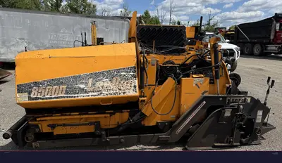 Used 2016 LEEBOY 8500D Asphalt Pavers Kentucky US | Proxy Equipment #1378434