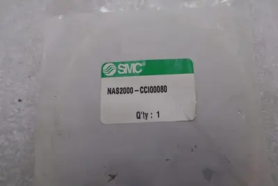 SMC NAS2000-CCI00080 VALVE #1410-A