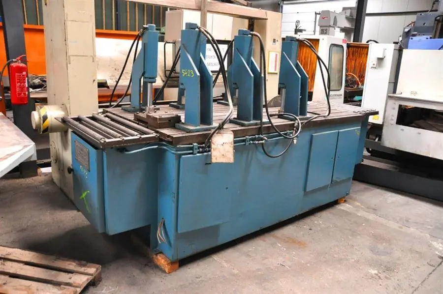 USED TRENNJAEGER LKH 180-1000 1650 MM