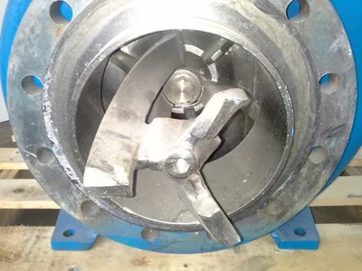 USED Ahlstrom MPP 15-P1
