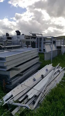 2008 GEM 15 TPH Plant - Food | Perry Equipment (82)