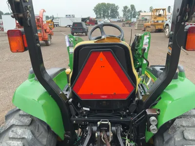 Used JOHN DEERE 3720 Tractor Loaders Michigan US | Miedema Asset Management Group #1320000