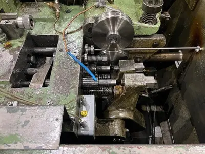 USED 1976 NAKASHIMADA PF-630