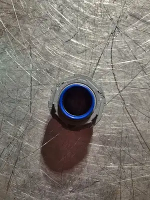 3/4" Zinc Conduit Hub