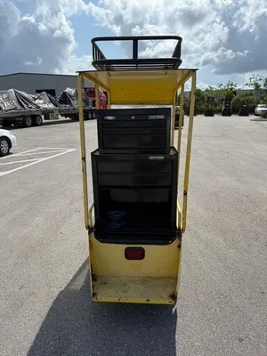 CUSHMAN MINUTE MISER Maintenance Carts | GMT (5)