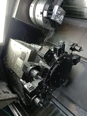 USED 2008 GILDEMEISTER GMX 300 LINEAR