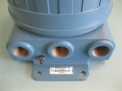 USED Micro Motion RFT 9739 E4SUJEZ