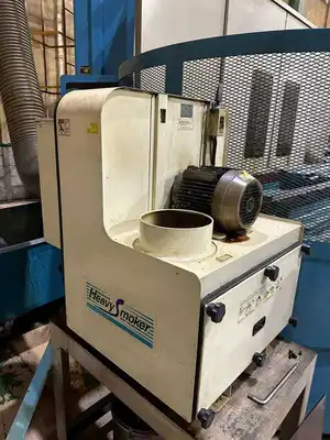 2001 O-M OMEGA 80 M Vertical Boring Mills (incld VTL) | Olympia Technical Services (11)