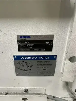 USED 2021 MODIG HHV2
