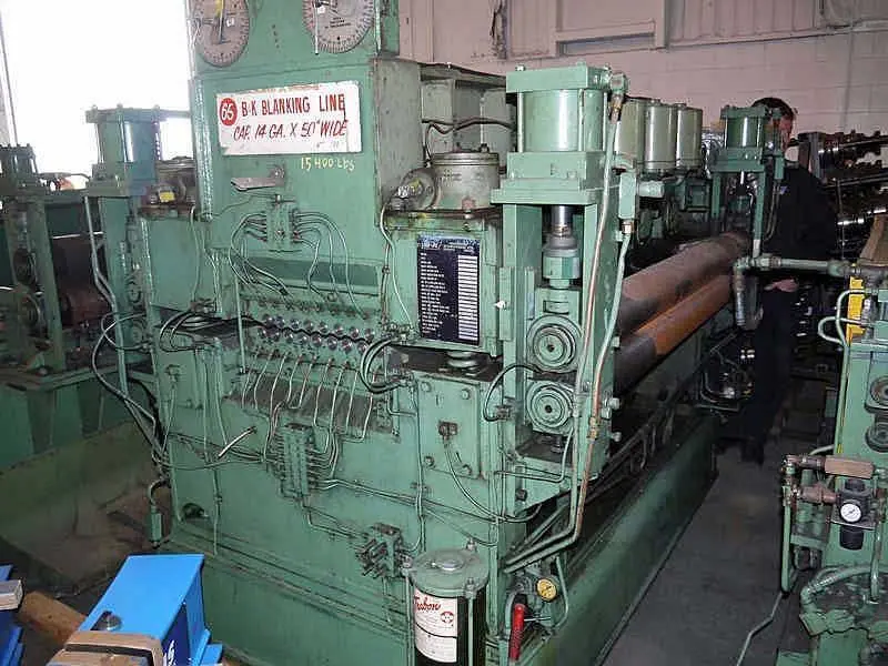60" x 0.075" B&K Precision Leveler