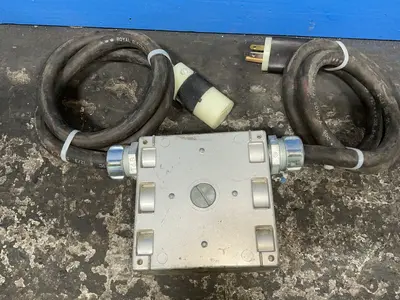 Used _UNKNOWN_ _UNKNOWN_ Electrical Controls Ohio US | HGR 24 #1502572