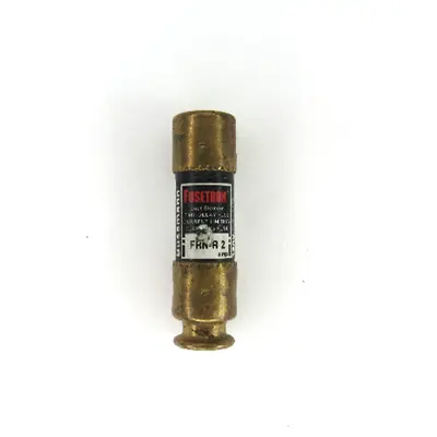 USED BUSSMAN FRN-R 2
