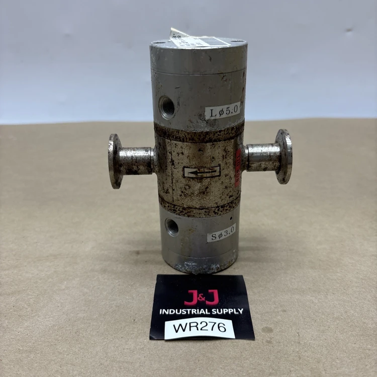 Used Fujikin _UNKNOWN_ Valves/Fittings | J&J Industrial Supply #499401