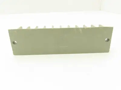 Kulka 17TB10 Terminal Block 2-Row 10-Position Military Grade