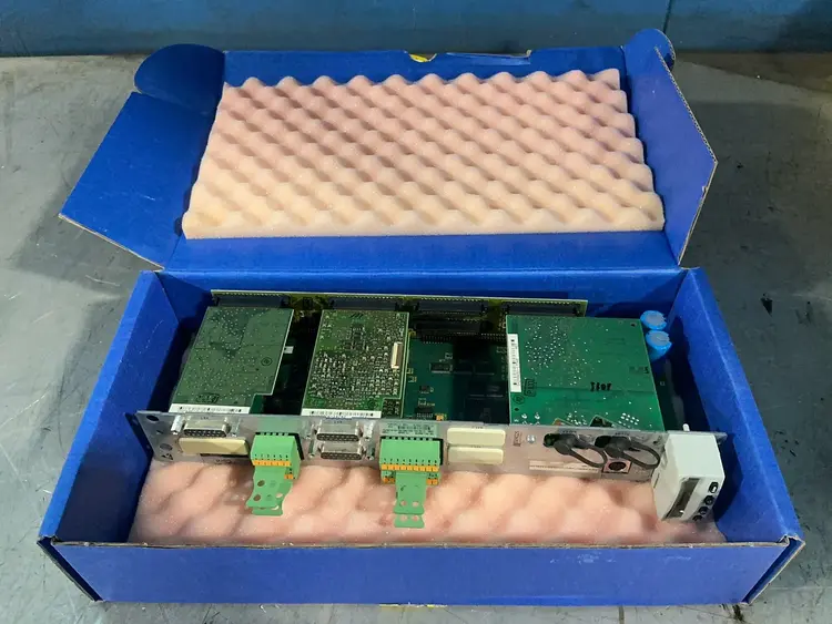 Used BOSCH REXROTH R911308370 AC Drive Control Module Ohio US | HGR 24 #1345995