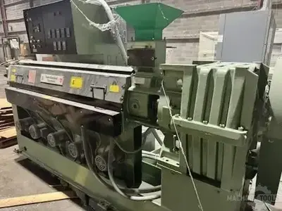 USED 1995 DAVIS STANDARD 35IN35