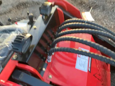 Used 2026 SDLANCH SSL580 Compact Utility Loaders Michigan US | Miedema Asset Management Group #1468671