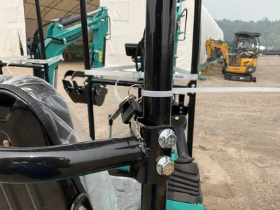 Used 2026 CFG INDUSTRY MH13RX Crawler Excavators - Mini Michigan US | Miedema Asset Management Group #1313972