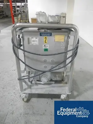 USED Tri-Clover Tri Clover Tri Blender, Model F3218, S/S