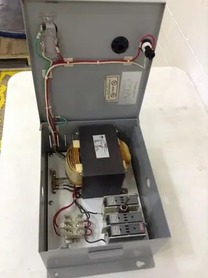 Used DAYKIN 15 B 0 U Transformers Michigan US | Ideal Machinery #1275253