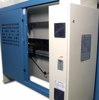 New | in-Stock BAILEIGH BP-5078CNC Press Brakes Illinois US | Olympus Machinery Group #1348365