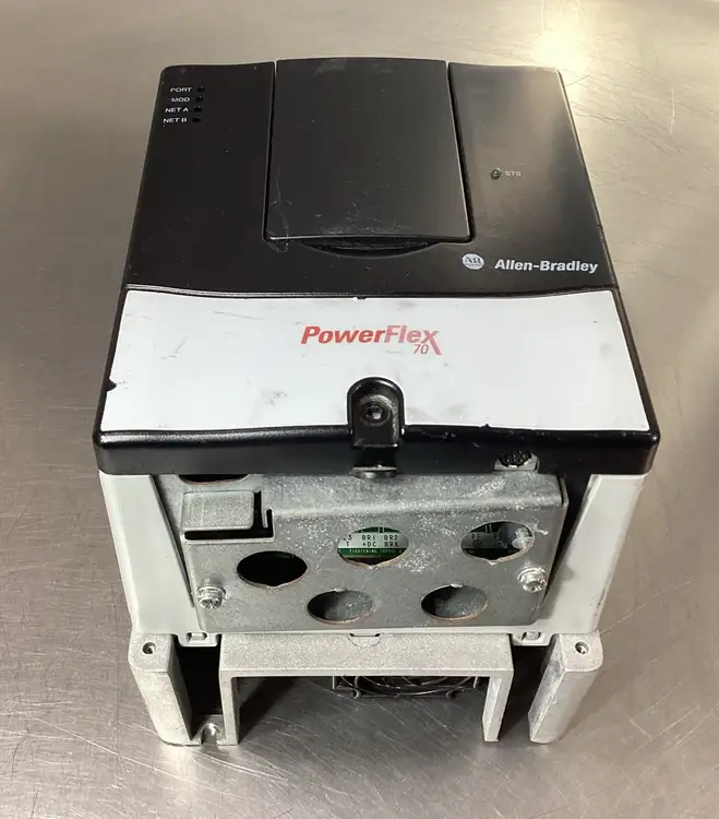 Used Allen-Bradley 20AD5P0A0AYNANCO Variable Speed Drives South Carolina US | Palmetto Automation #1159518