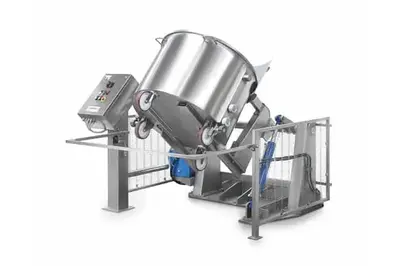 Tonelli | Industrial Planetary Mixer
