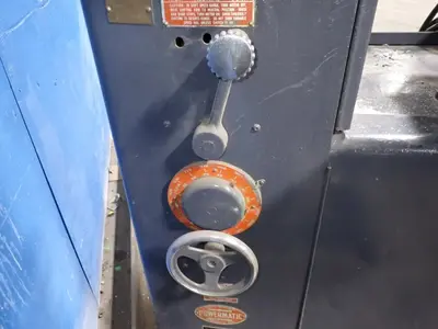 USED POWERMATIC 87
