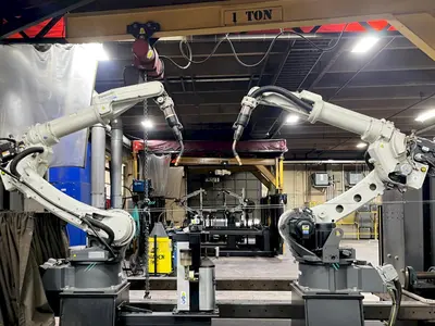 Used 2019 MILLER PERFORMARC™ PA2200SS Welding Machinery (Other) | Machine Factory Outlet #1267060