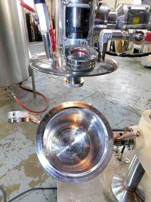 USED WOOWON AGI MIXER ULTRA MIX 5L