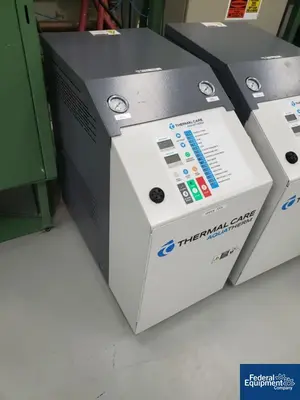 USED Illig Illig Thermoforming Line, Model RDM 70K / VHW 72