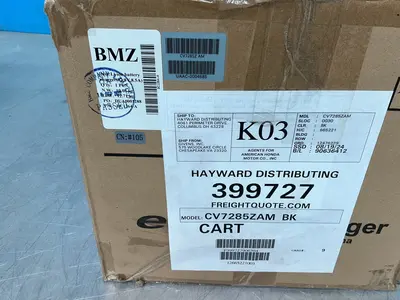 Used 2022 BMZ COMPANY, LTD. CV7285ZAM Battery Chargers Ohio US | HGR 24 #1515773