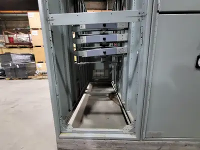 4160V (4.16kV) Power/Vac Switchgear Unit