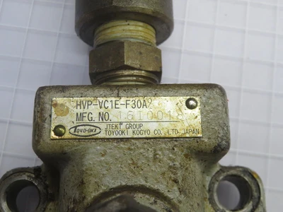 Used TOYO-OKI _UNKNOWN_ Pumps Texas US | OCO Industrial #1700437