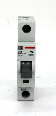 USED CUTLER-HAMMER WMS1C50 C50