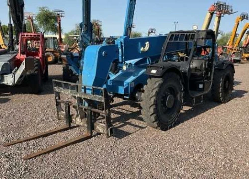 Used 2018 GENIE GTH-844 Aerial Work Platforms Pennsylvania US | National Lift Equipment #1369254