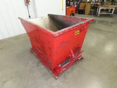 Used WRIGHT _UNKNOWN_ Hoppers Indiana US | Arrow Industrial #1408579