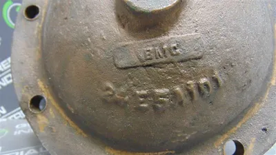 Unbranded 24E5A101 Bonnett for Heat Exchanger Used