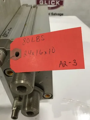 USED SMC CORPORATION MSQB200A-XF