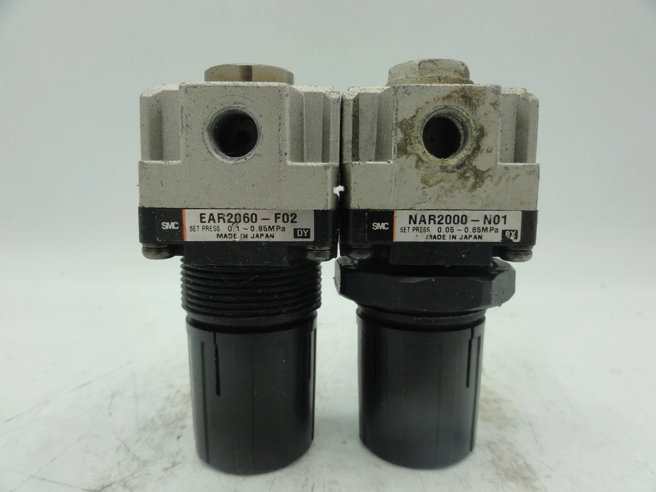 USED SMC EAR2060-F02, NAR2000-N01