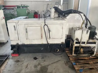 Used 1998 JERN YAO JNFP-10B5S Nut Formers Ontario CA | Walden Machinery #1321570
