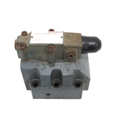 USED REXROTH DZ30-2-32/210/12 CONTROL VALVE DZ3023221012