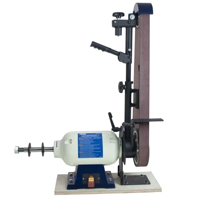 New | in-Stock RIKON _UNKNOWN_ Belt Grinders Including Sanders Ohio US | US TOOL DEPOT #1451169