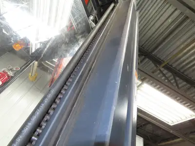 Doosan Forklift Stand On 36V Electric Pantograph Reach Truck 3241lbs 2569h 20' L