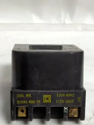 Used SQUARE D 31091-400-38 Misc Electrical & Power Parts Ohio US | Surplus Asset Holdings #1236391