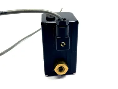 QB2TBNEEZP67PSG | Proportion Air  Electronic Pressure Regulator, External Sense - Used