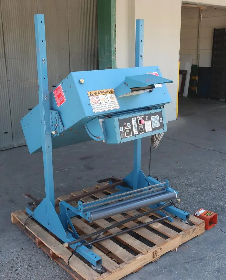 USED RANPAK AUTOPAD MODEL 0014