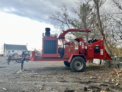Used 2019 MORBARK BEEVER M15R Brush Chippers New York US | Abele Tractor #1343196